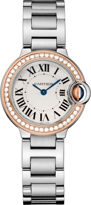 cartier 18k watch
